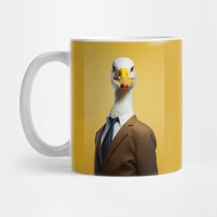 Duck Business Mug